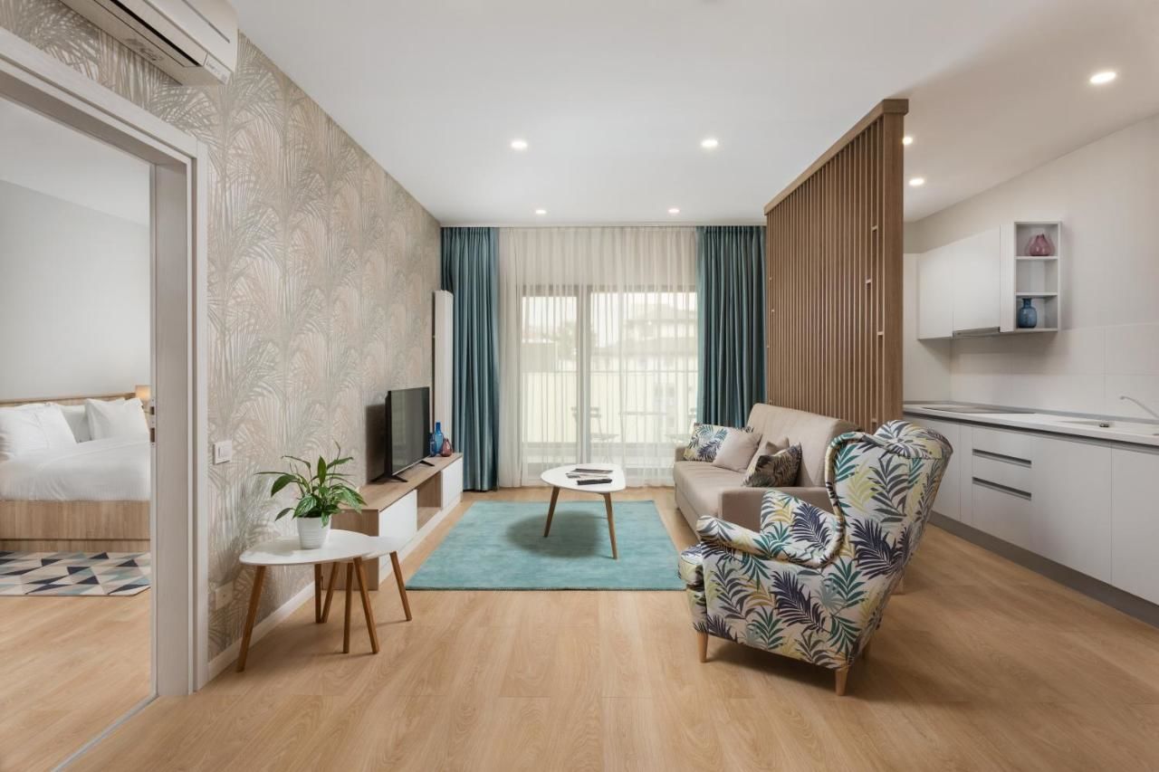 Отель Athina Suites Hotel Бухарест-4