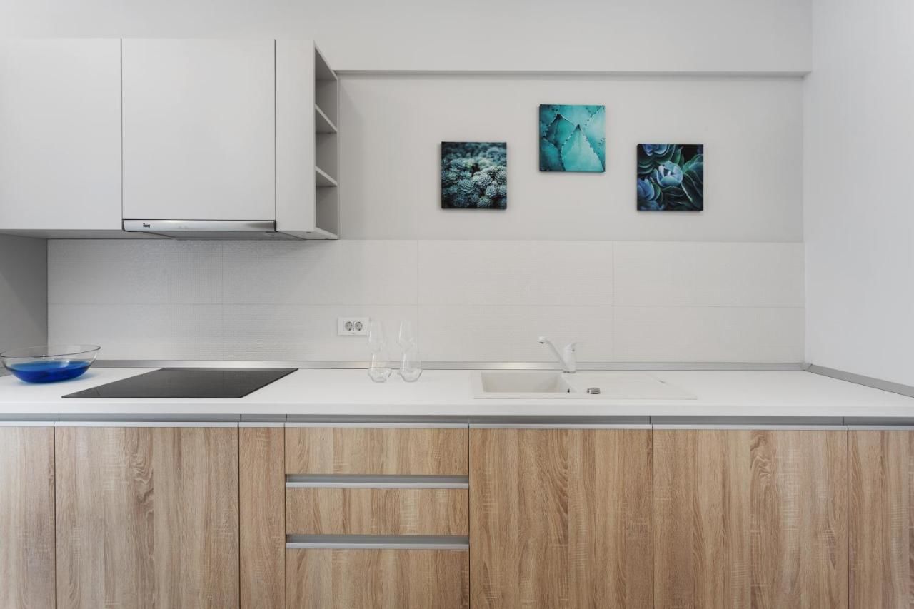 Отель Athina Suites Hotel Бухарест-16