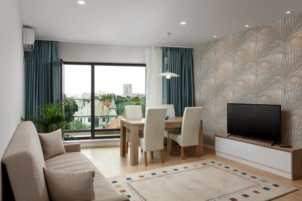 Отель Athina Suites Hotel Бухарест-19