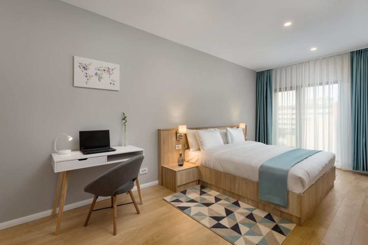 Отель Athina Suites Hotel Бухарест-22