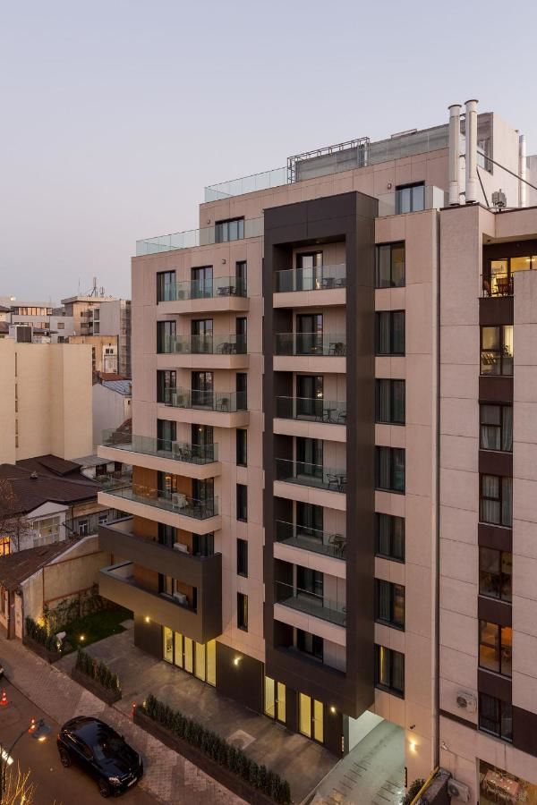 Отель Athina Suites Hotel Бухарест-28