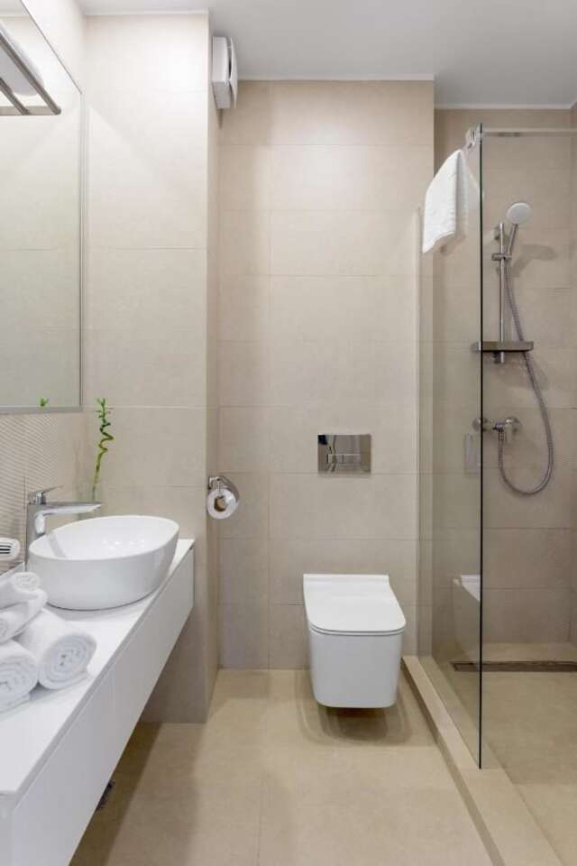 Отель Athina Suites Hotel Бухарест-13