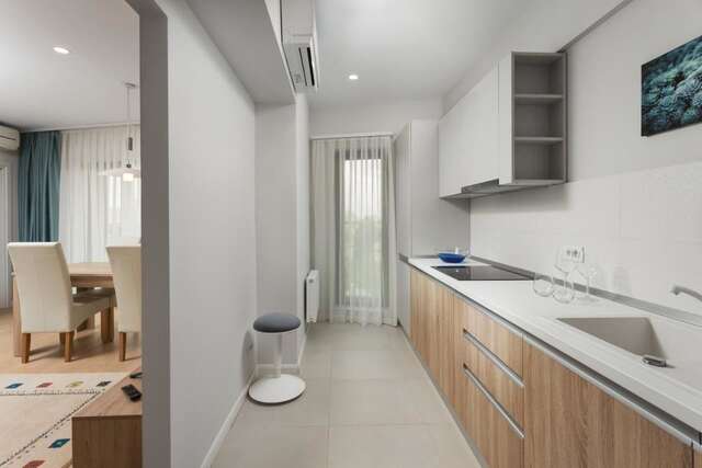 Отель Athina Suites Hotel Бухарест-16