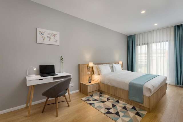 Отель Athina Suites Hotel Бухарест-21