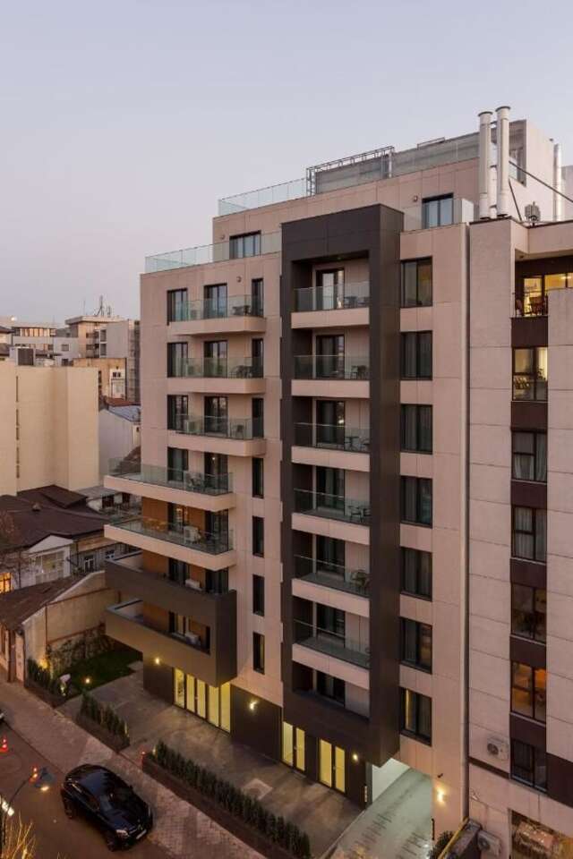 Отель Athina Suites Hotel Бухарест-27