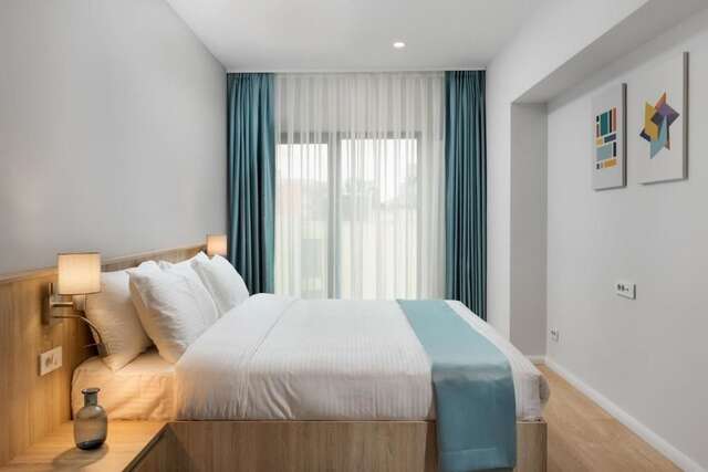 Отель Athina Suites Hotel Бухарест-30