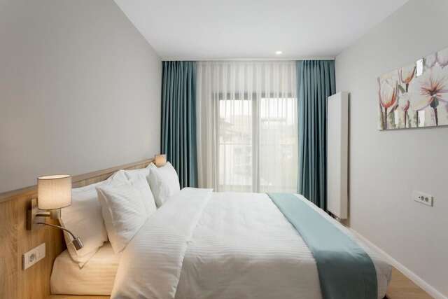 Отель Athina Suites Hotel Бухарест-11